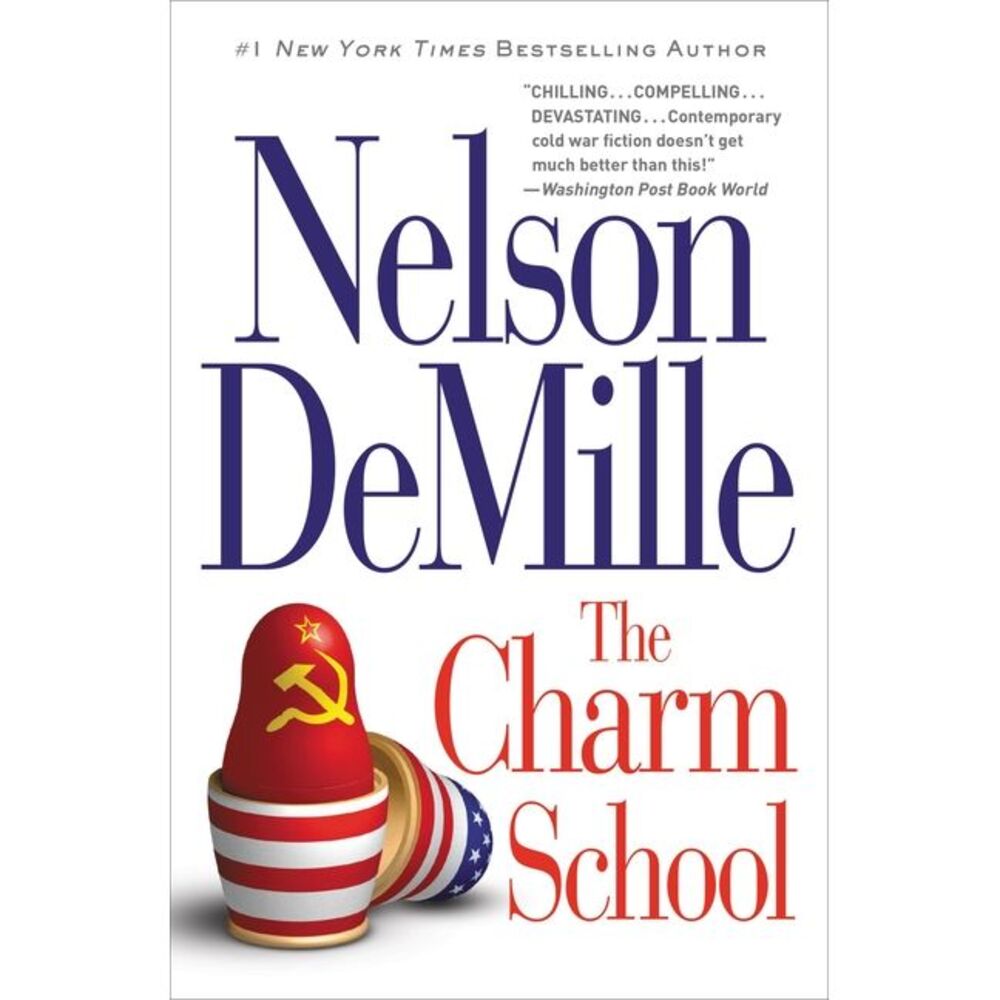 The Charm School -- Nelson DeMille
